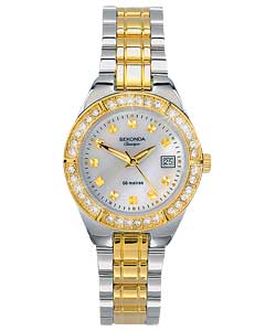 Classique Ladies Two-Tone Watch