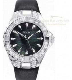 Ladies Intense Strap Watch 4431