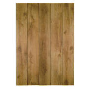 Cottage Oak 8mm V-Groove Laminate