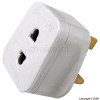 Fused Shaver Adaptor Plug