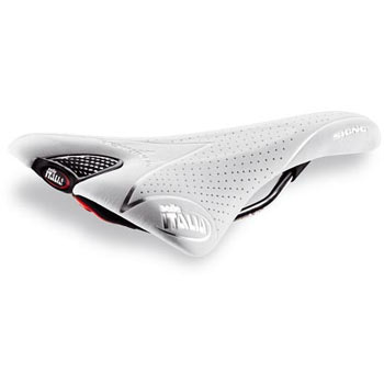 Signo Genuine Gel Saddle