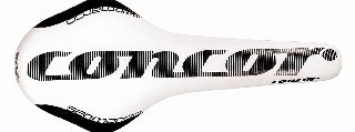 San Marco Concor Dynamic Saddle White/Black