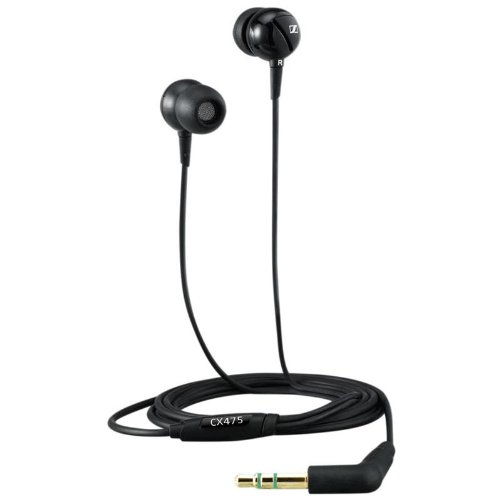 Earphones CX475 Black