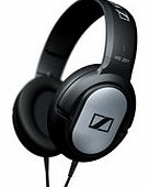 HD 201 Closed Back Headphones -