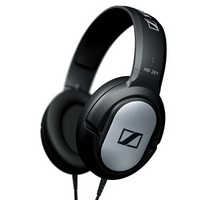 HD 201 Closed Back Headphones