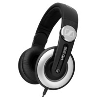 HD 205 Dynamic DJ Headphones