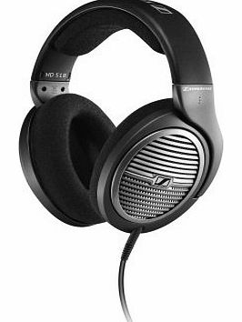 HD 518 Open Circumaural Headphones with E.A.R. Technology