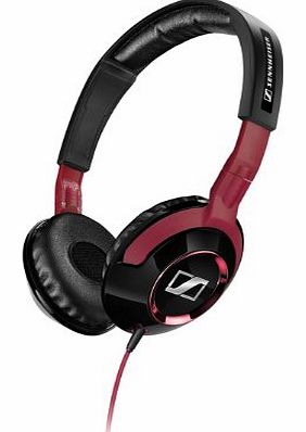 HD229 Closed Back On-Ear Stereo Headphones - Black