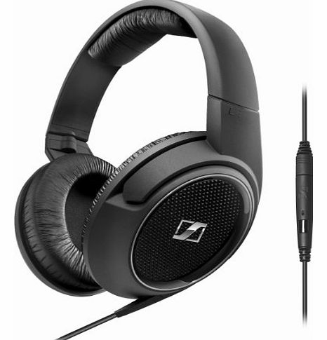 Sennheiser HD429s Universal Over-Ear Wired Headset for Smartphones