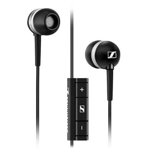 MM30G In-Ear Headset for Samsung Galaxy - Black