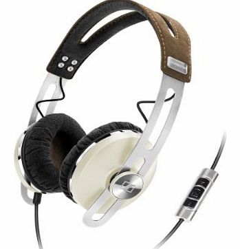 Momentum 1.0 On-Ear Headphones - Ivory