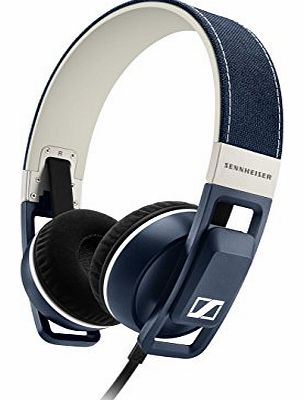 Urbanite On-Ear Headphones - Galaxy - Denim