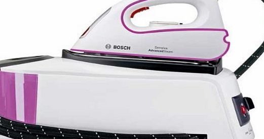 Bosch Original Sensixx B20L Pressurised Steam Generator Iron (Bosch Pt No: TDS2011GB) c/w FREE Cadbury Chocolate Bar