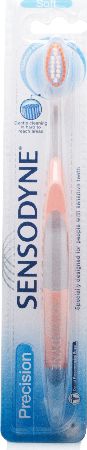Sensodyne, 2102[^]0080426 Precision Soft Toothbrush