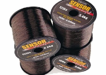 Sensor Dark Daiwa Sensor Dark FIshing Line Bulk Spool (18lb)