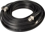 15m CCTV BNC and Power Cable ( 15M CCTV BNC