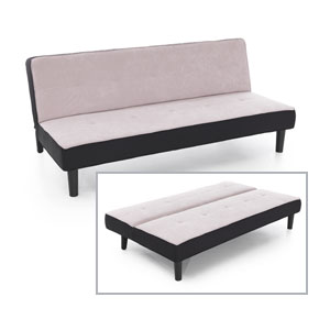 , Faith, Sofa Bed - Almond