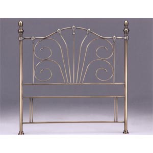 , Jessica, 4FT Sml Double Headboard