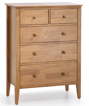 Grace 5 Drawer Chest