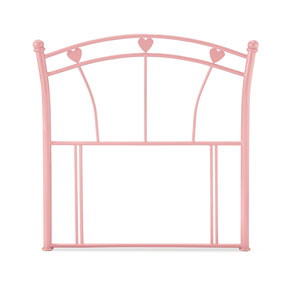 Jemima 3FT Single Metal Headboard