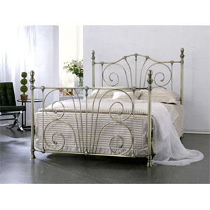 Jessica 4FT 6 Double Metal Bedstead