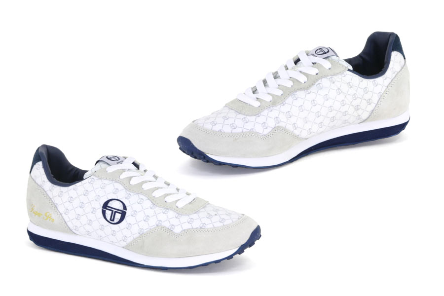 - Galaxy Super Pro - White / Navy