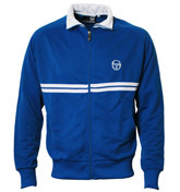 Blue Tracksuit Top