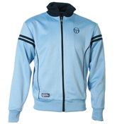 Fjord Sky Blue Tracksuit Top