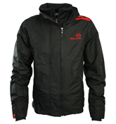 Hampton Black 2 in 1 Jacket