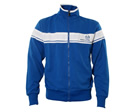 Masters Blue/White Track Jacket