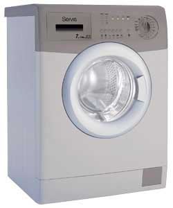 Servis M6712S Silver