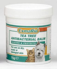 ExmaRid Tea Tree Antibacterial Balm