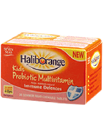 Seas Haliborange Kids Probiotic