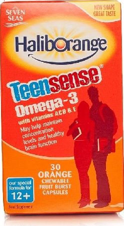Seven Seas, 2102[^]0048208 Haliborange Teensense
