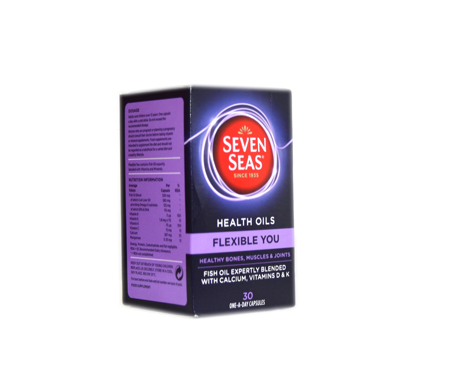 Seas Health Oils Flexible You 30