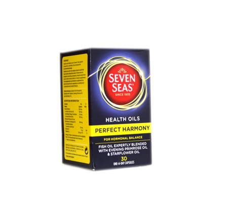 Seas Health Oils Perfect Harmony 30