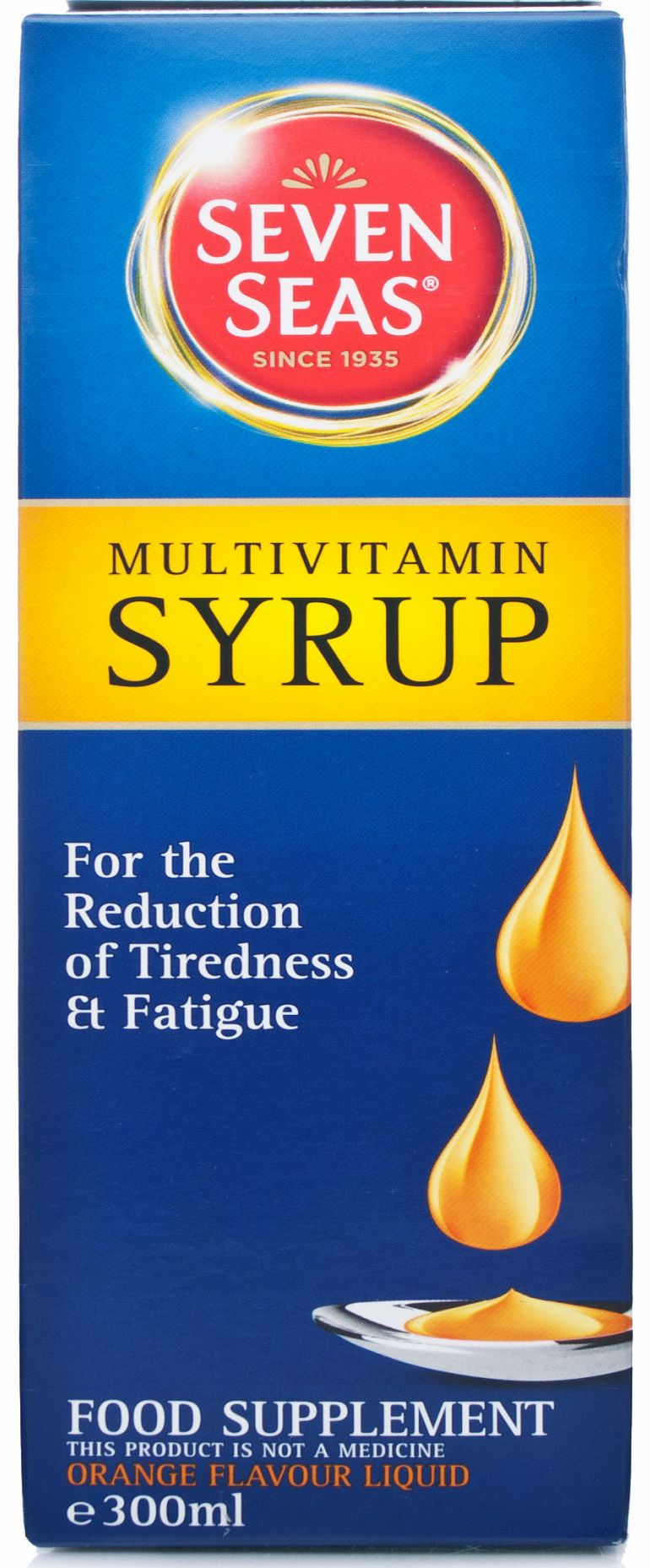 Multivitamin Syrup