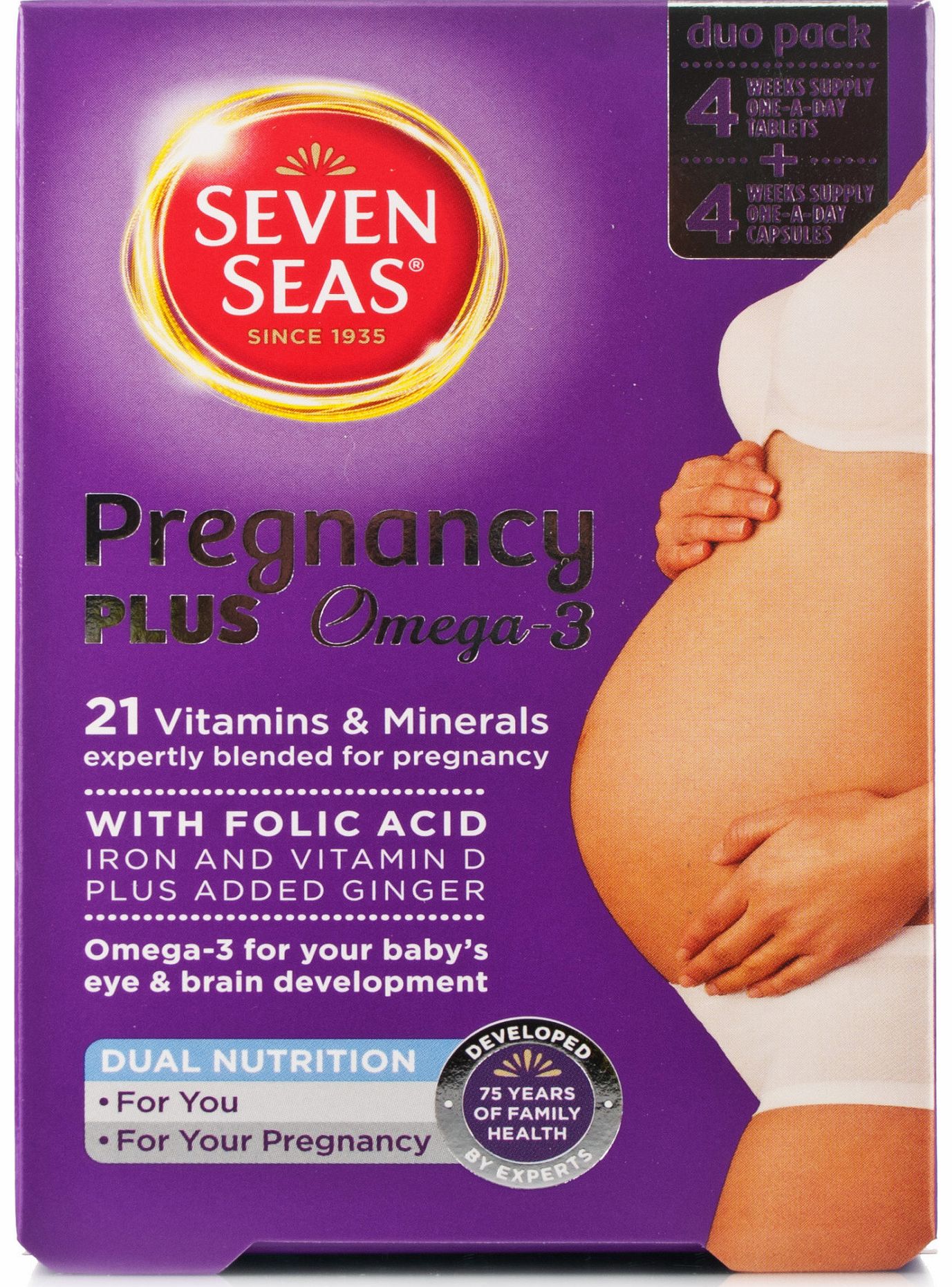 Pregnancy Plus