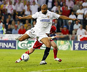 sevilla FC / Sevilla FC - CD Tenerife