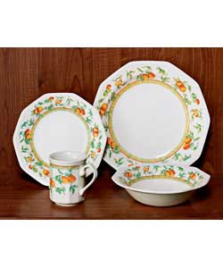 16 Piece Dinner Set