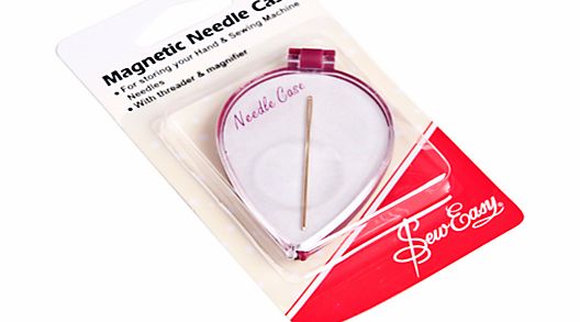 Magnetic Needle Case