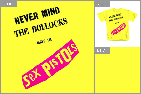 (Never Mind) T-shirt cid_4353tsc