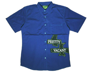 Vacant Work Shirt