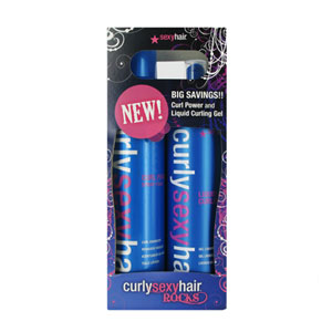 Curly Gift Set