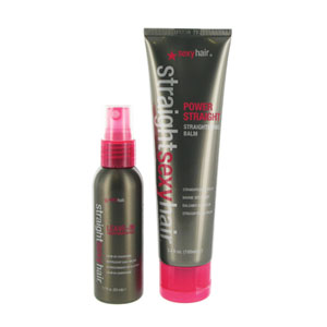 Power Straight Straightening Balm