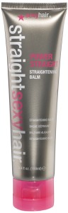 SEXY HAIR POWER STRAIGHT - STRAIGHTENING BALM