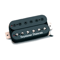 SH-12 Bridge Pickup Screamin Demon Black