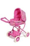 Dolls Pram Luxury