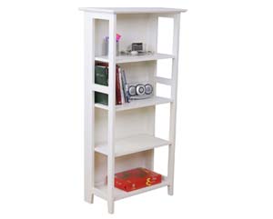 Shaker bookcase