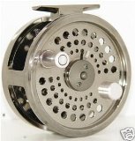 fly fishing reel